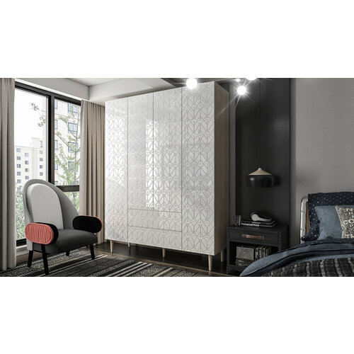 Шкаф Йорк 10