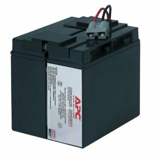 Сменные аккумуляторы АКБ для ИБП APC Replacement Battery Cartridge #7 RBC7 (12 В)