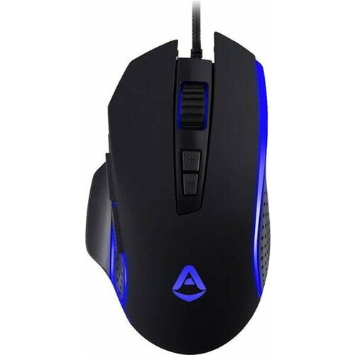 Мышь проводная CBR CM 841 Armor чёрный USB 83600₽