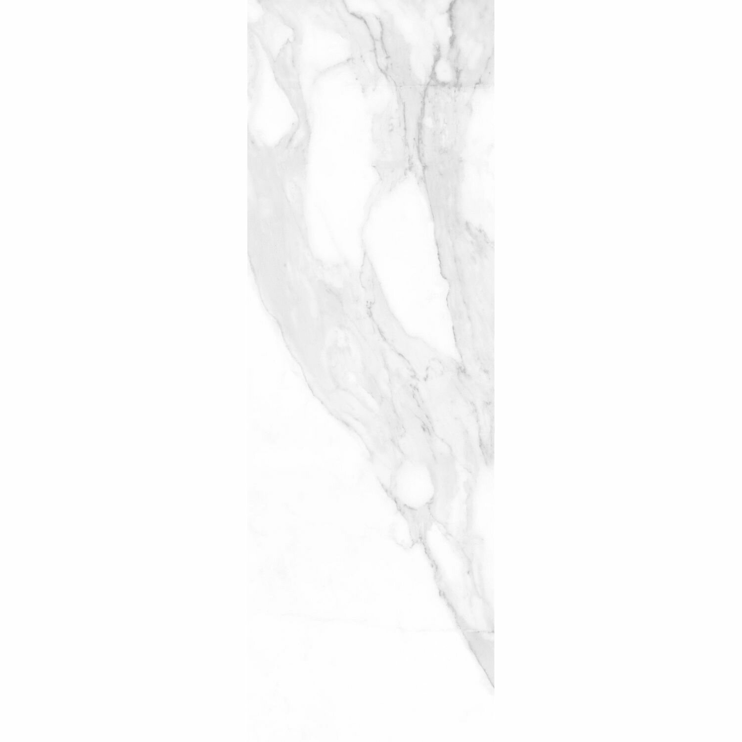 фото Настенная плитка Ceramika Konskie Calacatta White 25х75 см (1.5 м2)