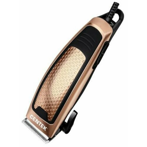 99018136694 Машинка для стрижки Centek CT-2129 золотистыйчерный 141000₽