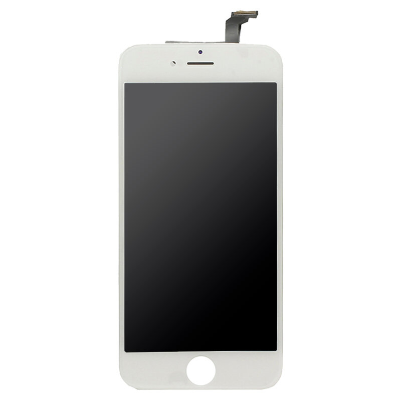 Дисплей для Apple iPhone 6 в сборе с тачскрином (белый) (HQ)