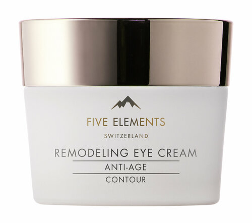 FIVE ELEMENTS Remodeling Eye Cream Крем для области вокруг глаз моделирующий, 15 мл