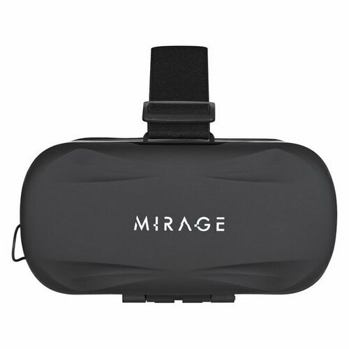 3D Очки виртуальной реальности VR MIRAGE ECHO MAX, до 6.5