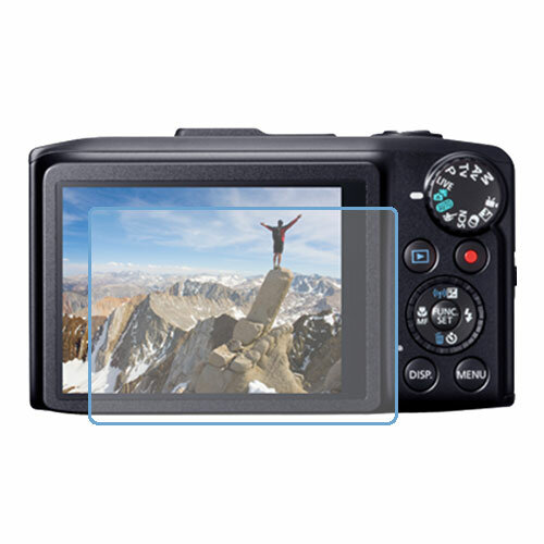 Canon PowerShot SX280 HS защитный экран для фотоаппарата из нано стекла 9H