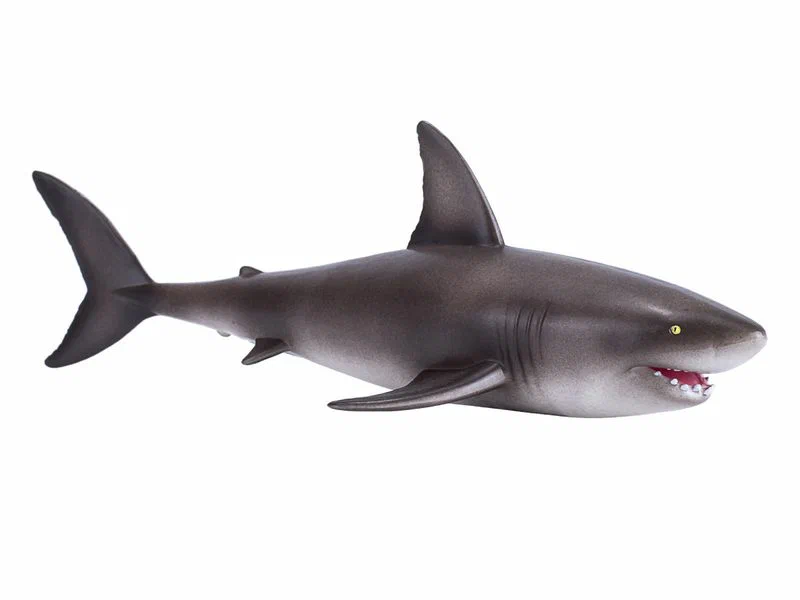 Фигурка KONIK «Большая белая акула» AMS3010