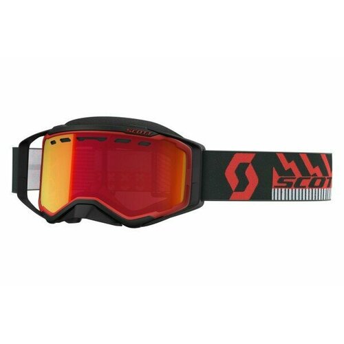 Очки Scott Prospect Snow Cross Red/Black