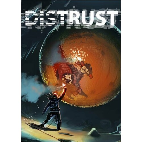 Distrust (Steam; PC; Регион активации РФ, СНГ)