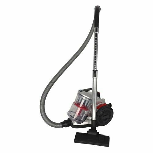 Пылесос Hyundai HYV-C2950 2400Вт черныйкрасный 6791₽