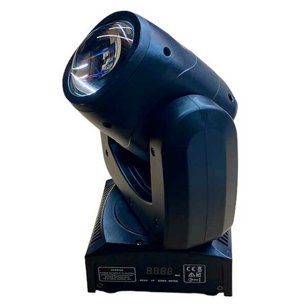 SHOWLIGHT LED BEAM 80W - Прибор полного вращения типа BEAM, LED Lamp:1pc*80W OSRAM RGBW, Beam angle, шт