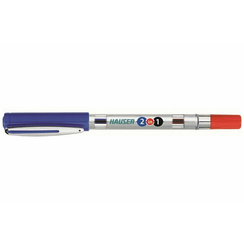 Шариковая ручка Hauser 2-в-1 240₽