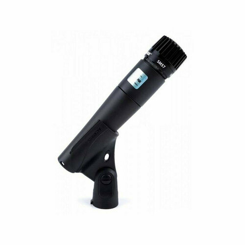 SHURE SM57LCE - динамический кардиоидный инструментальный микрофон 3267500₽