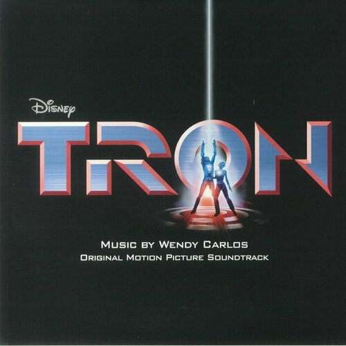 Ost Виниловая пластинка Ost Tron виниловая пластинка walt disney wendy carlos – tron original motion picture soundtrack