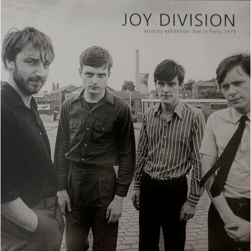 twenty 4 seven виниловая пластинка twenty 4 seven slave to the music Joy Division Виниловая пластинка Joy Division Atrocity Exhibition: Live In Paris 1979