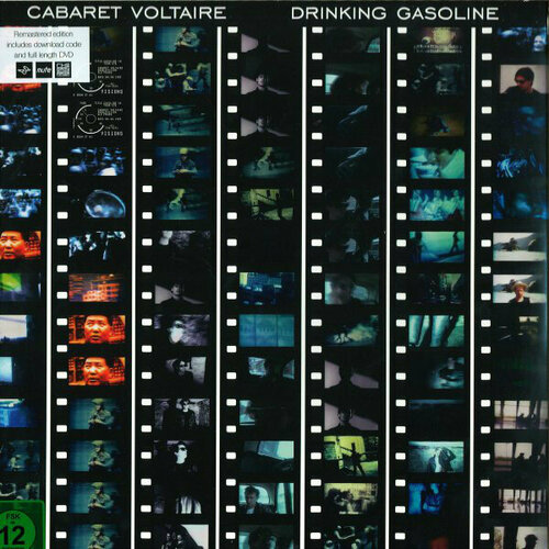 Cabaret Voltaire Виниловая пластинка Cabaret Voltaire Drinking Gasoline виниловые пластинки mute cabaret voltaire drinking gasoline lp dvd