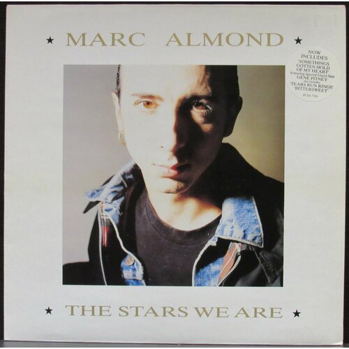 Almond Marc Виниловая пластинка Almond Marc Stars We Are bishop walter jr виниловая пластинка bishop walter jr keeper of my soul