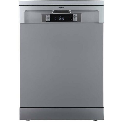Посудомоечная машина Бирюса DWF-6146 M серебристый 2386200₽