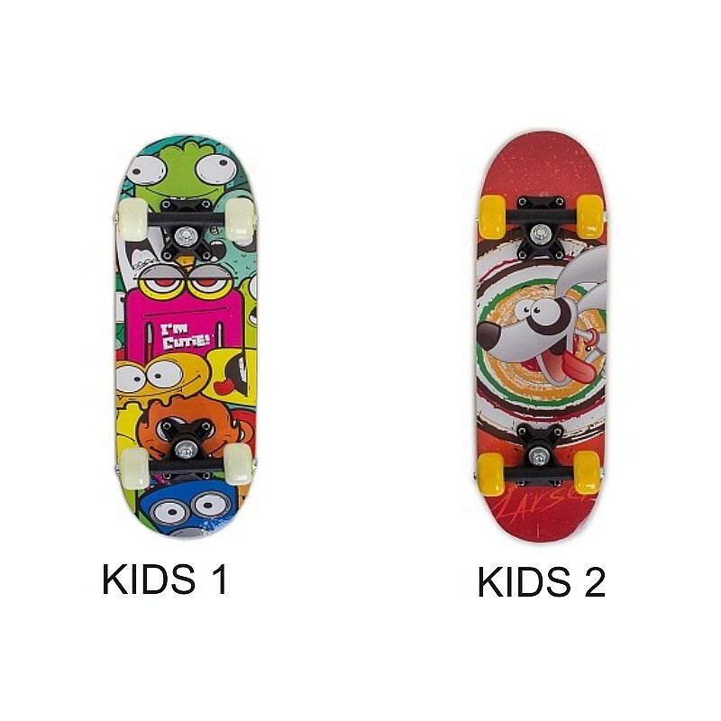 Скейтборд LARSEN KIDS 20"x6"