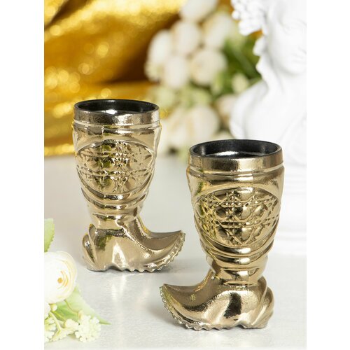 Подарок на годовщину свадьбы/ подарок на золотую свадьбу Подсвечники