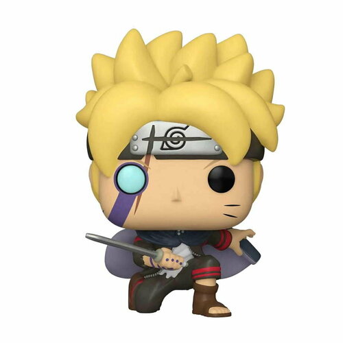 Фигурка Funko Pop! Boruto: Naruto Next Generations - Boruto 1035 фигурка funko boruto naruto next generations pop animation sasuke exc