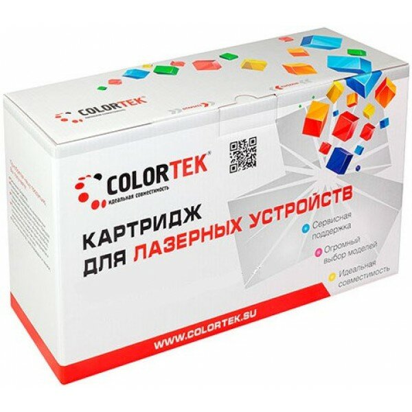 106R02607 Colortek совместимый пурпурный тонер-картридж для Xerox Phaser 7100 (4 500стр)