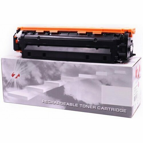 Canon Cartridge 718C 7Q Seven Quality совместимый голубой тонер-картридж для Canon i-Sensys LBP 7200 canon cartridge 718y 7q seven quality совместимый желтый тонер картридж для canon i sensys lbp 7200