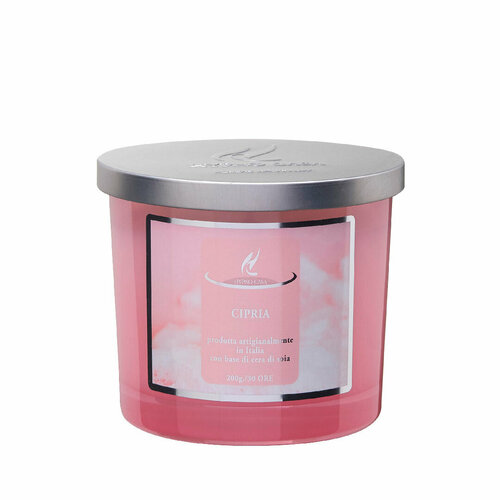 Аромасвеча Нежная пудра 200 г 4000₽