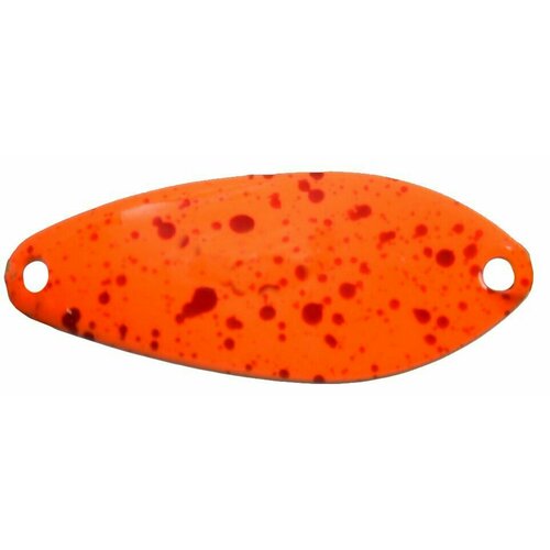 Блесна колеблющаяся LureMax Plankton-S, 40 мм, 5г, 03