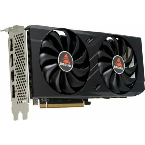 Видеокарта BIOSTAR Radeon RX 6750 XT VA6756TML9 PCI-E 12288Mb GDDR6 192 Bit Retail 5333800₽