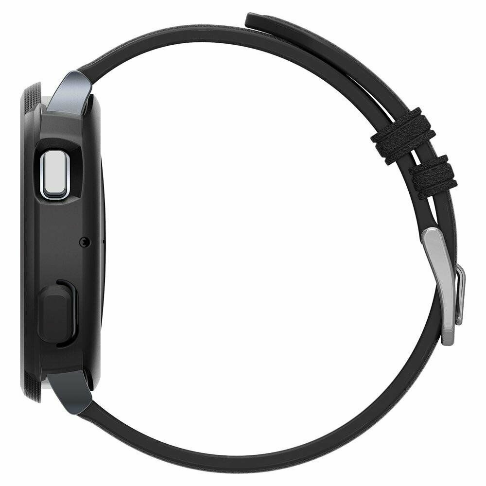 Чехол SPIGEN для Galaxy Watch 5/4 (44 mm) - Liquid Air - Черный - ACS05391