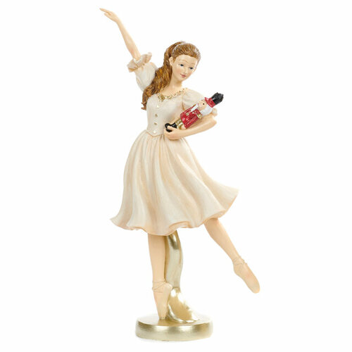 Goodwill Декоративная фигурка Балерина Мари - Сновидения Щелкунчика 25 см MC 37101