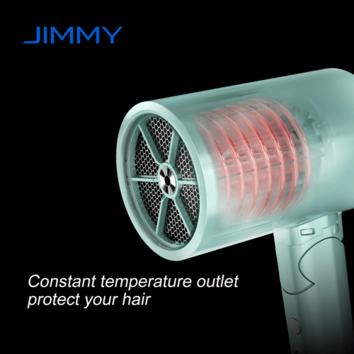 Фен Jimmy F2 Green RU 435000₽
