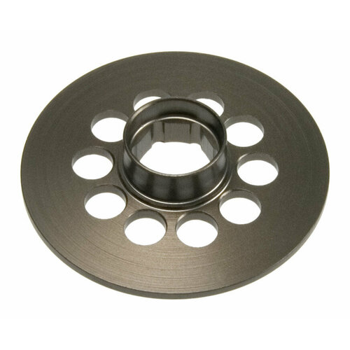 SLIPPER CLUTCH PLATE: REAR (1pc) Team Durango (запчасти) TD310013 112 121 5 146 2 6mm 400cc motorcycle steel clutch plate kit for kawasaki zzr400 zzr 400