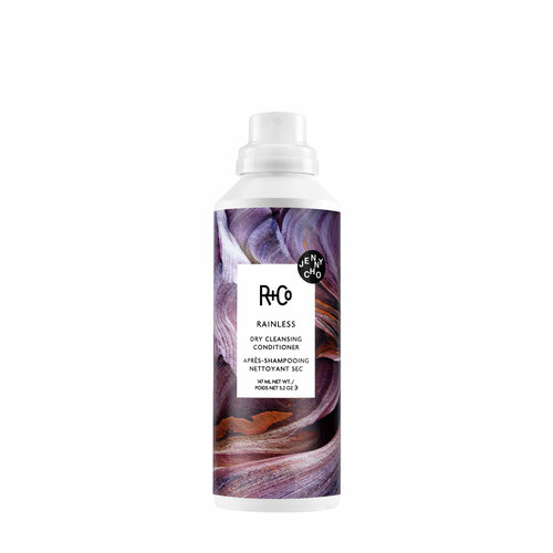 R+CO Сухой шампунь-кондиционер для кудрявых волос Rainless 147 мл