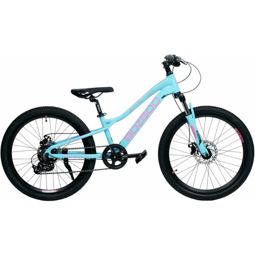 BOZGOO Bambino 24 turquoisepink 2725000₽