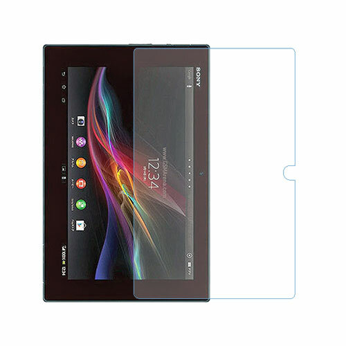 Sony Xperia Tablet Z LTE защитный экран из нано стекла 9H одна штука