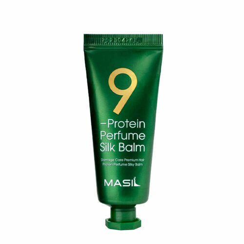 Несмываемый бальзам для поврежденных волос Masil 9 Protein Perfume Silk Balm 385₽