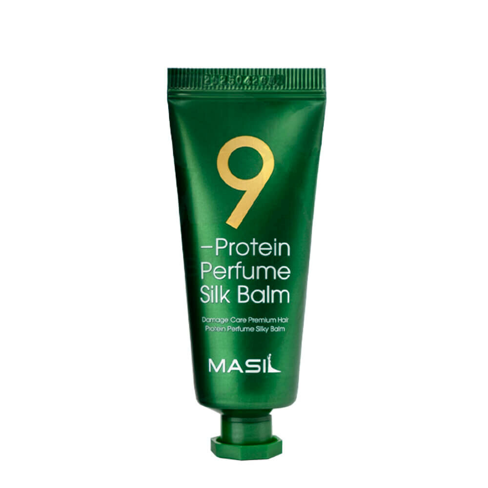 Masil Бальзам несмываемый для поврежденных волос - 9 protein perfume silk balm, 20мл