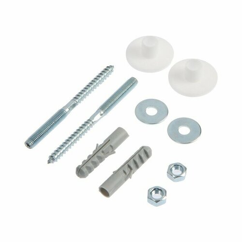 Крепление TIM BF03-08100 для раковины 8 х 100 мм 243₽