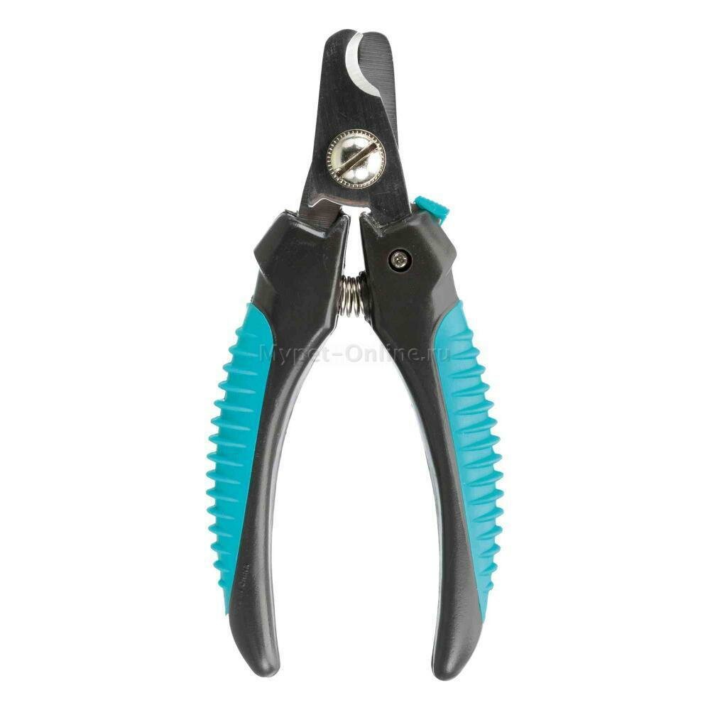 фото Кусачки для собак и кошек Trixie Claw Scissors S, размер 12.5см.