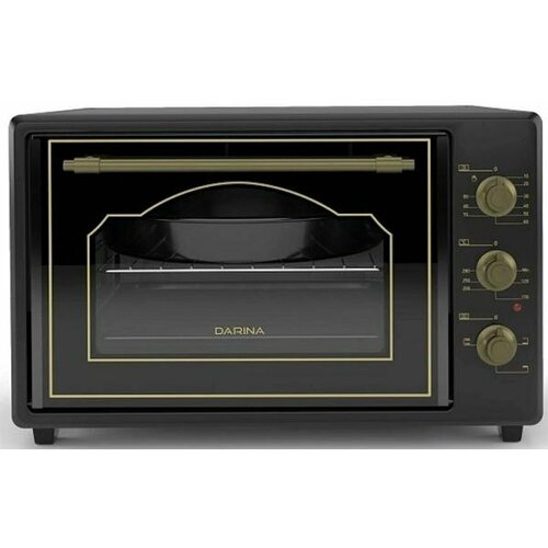 Мини-печь DARINA UB NDE 37 701 At антрацит 772500₽