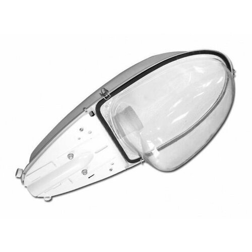 Светильник консольный ЖКУ уличный 06-250-012 со стеклом компенсированный 10980/10915 