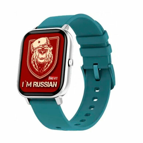 Умные часы BandRate Smart Im Russian Light Blue BRSGS3SBL 636200₽