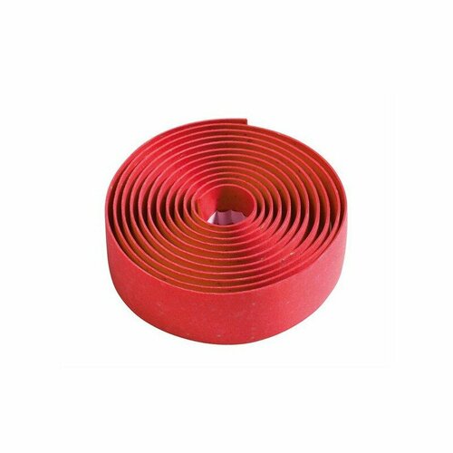 фото Обмотка руля barbieri с пробкой, красная арт. zxx23198