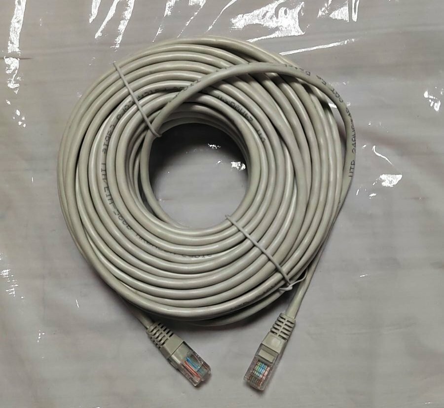 Высококачественный кабель патч-корд UTP CAT5 RJ-45/RJ-45