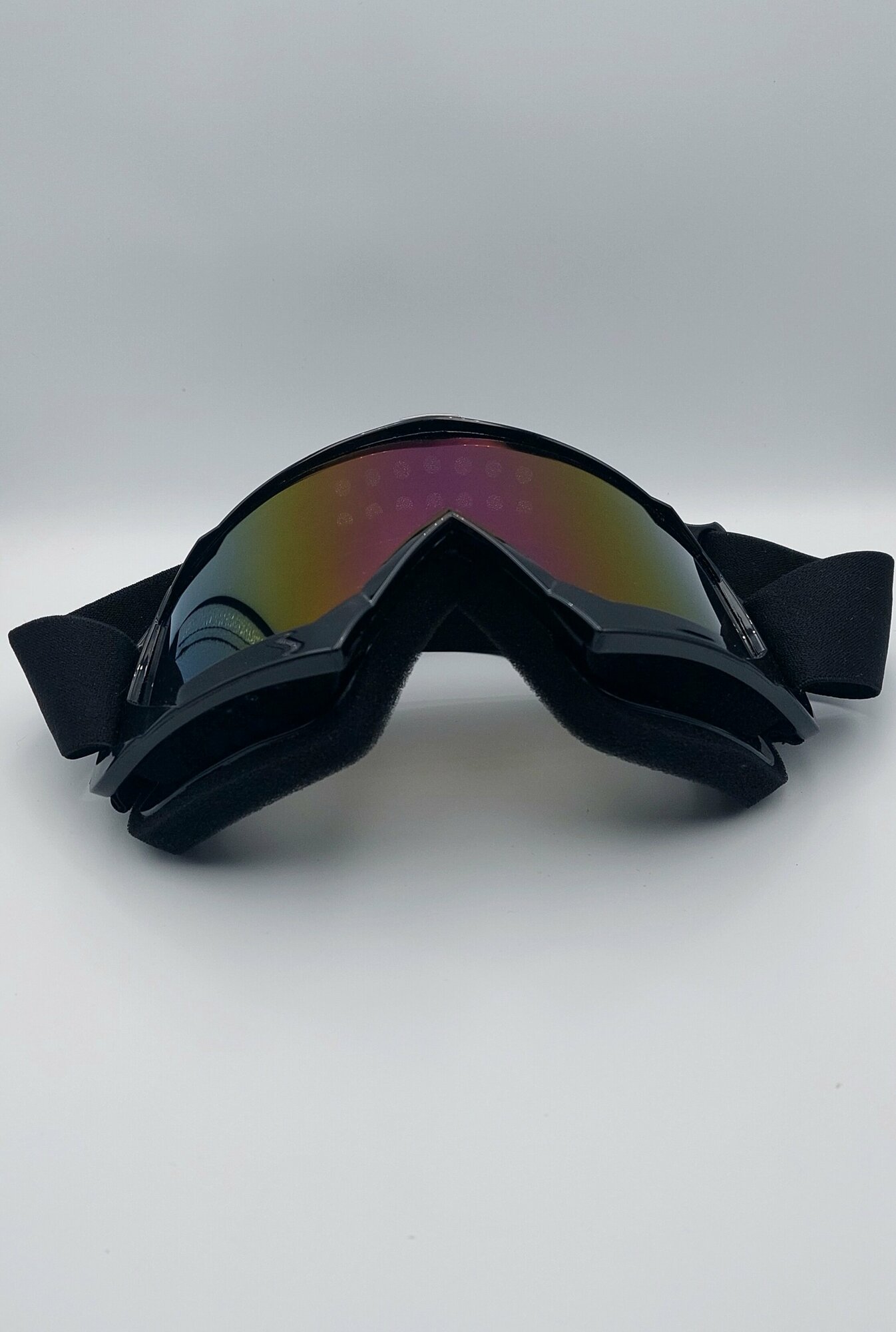 Защитная лыжная маска для езды на велосипеде мотоспорта рыбалки бега скалолазания