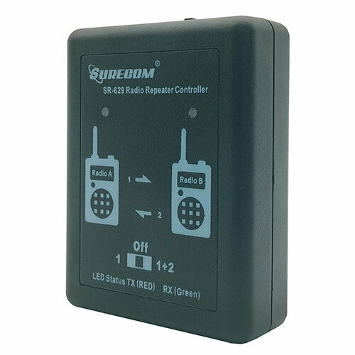 Контроллер репитера Surecom SR-629 750000₽