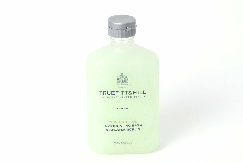 Truefitt & Hill Тонизирующий скраб для тела (во флаконе) 365 мл (Truefitt & Hill, ) - фото №5