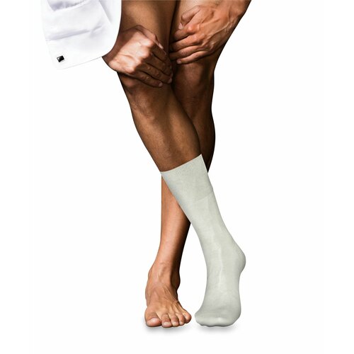 фото Носки falke, размер 45-46, бежевый