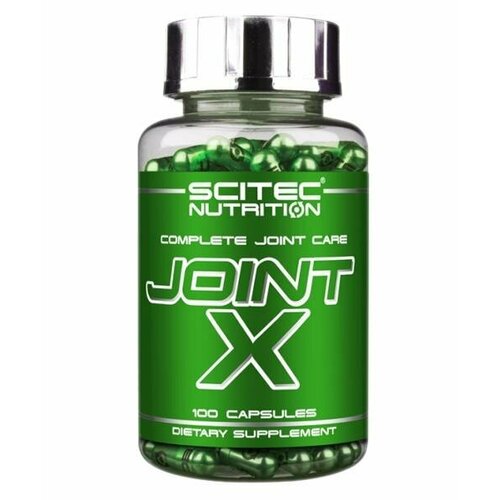Joint-x Scitec Nutrition (Без вкуса) whitaker nutrition joint